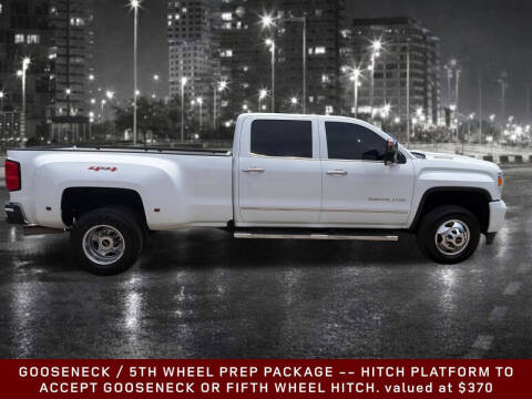 2019 GMC Sierra 3500HD