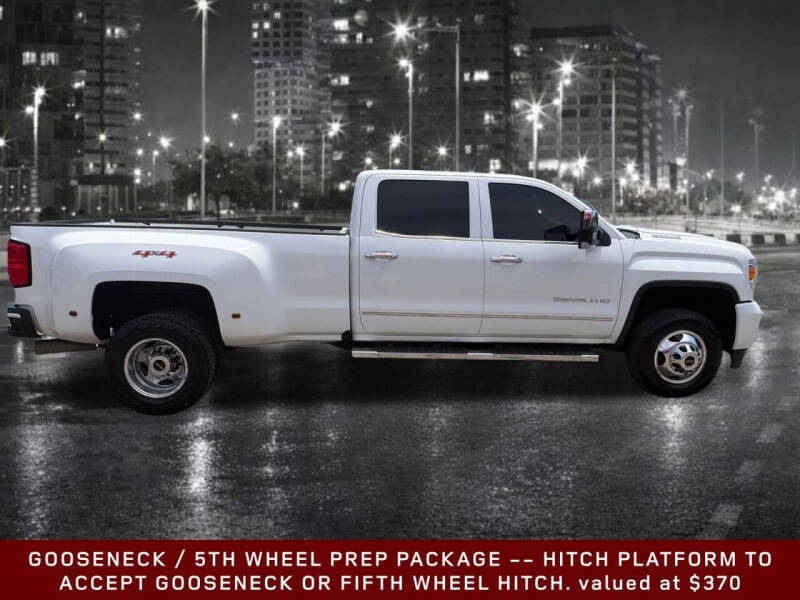 2019 GMC Sierra 3500HD