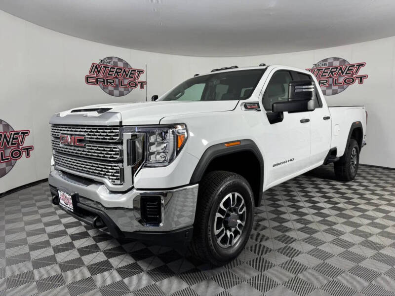 2023 GMC Sierra 2500HD