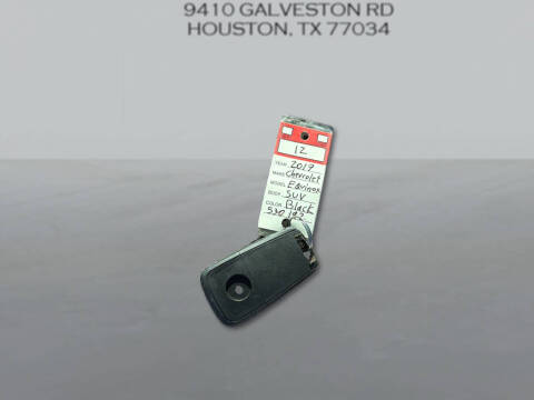 2017 Chevrolet Equinox LS