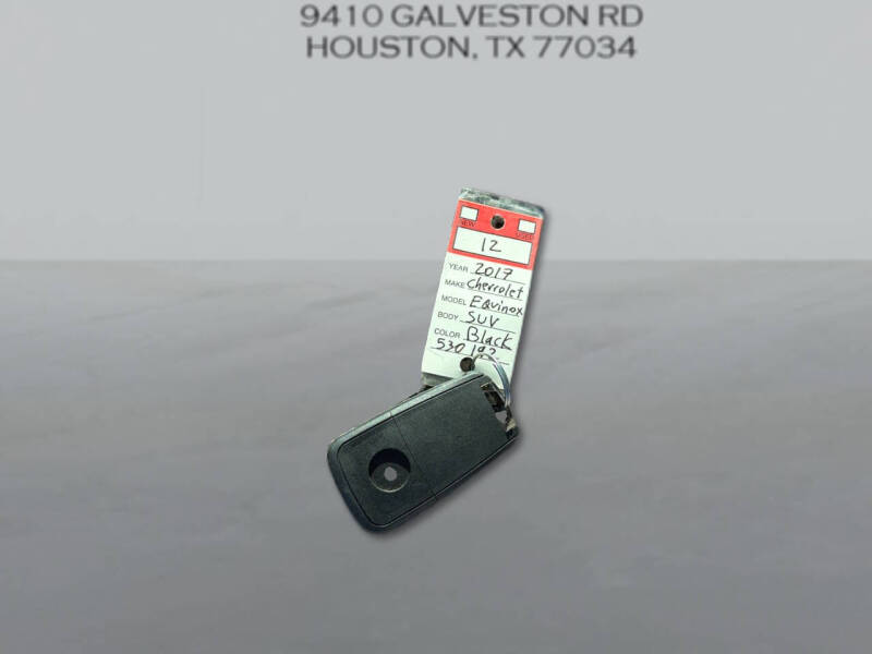 2017 Chevrolet Equinox LS