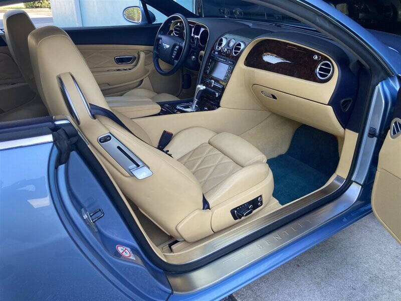 2006 Bentley Continental GT