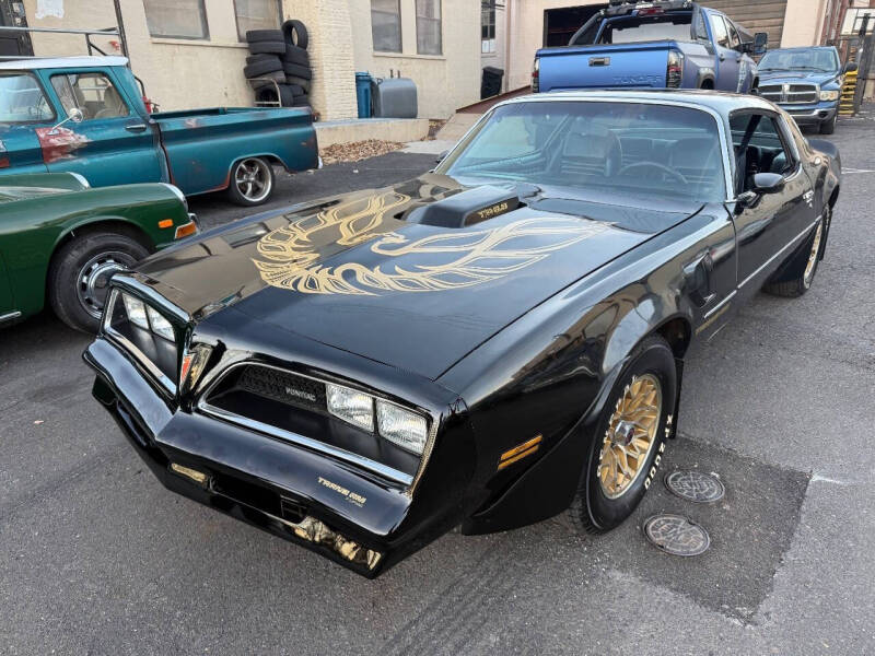 1978 Pontiac Trans Am