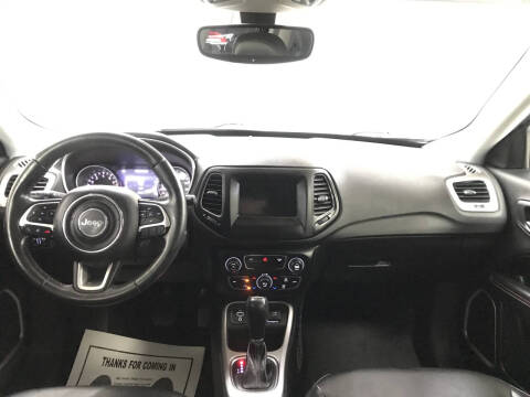 2018 Jeep Compass