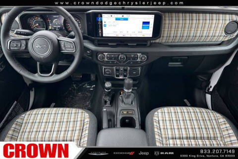 2026 Jeep Gladiator 85th Anniversary Edition