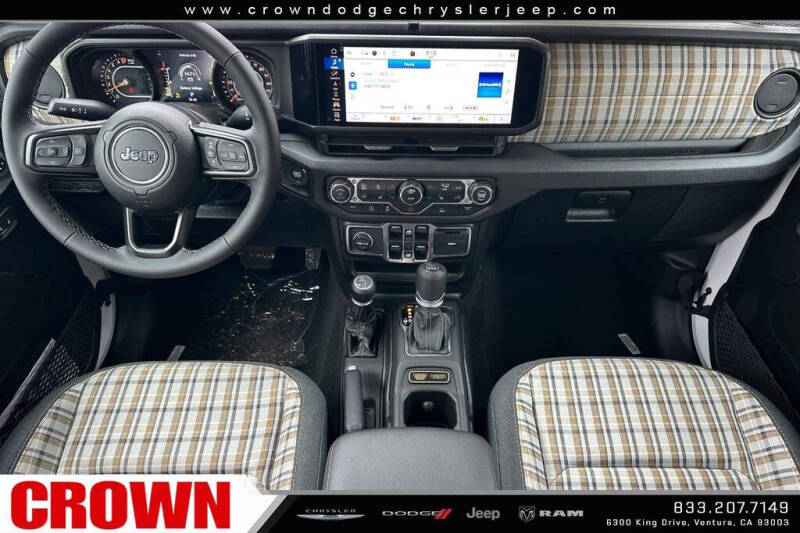 2026 Jeep Gladiator 85th Anniversary Edition