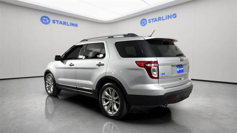 2014 Ford Explorer Limited