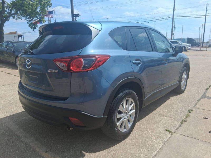2016 Mazda CX-5 Touring