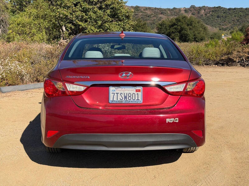 2014 Hyundai Sonata GLS