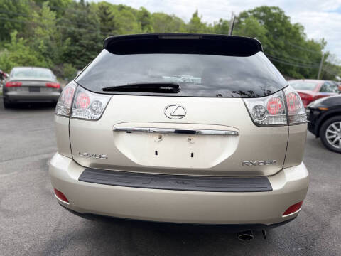 2008 Lexus RX 350
