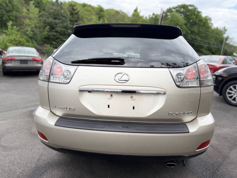2008 Lexus RX 350