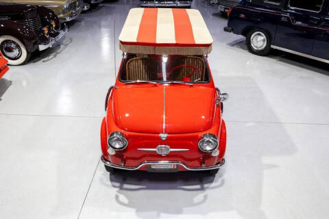 1959 FIAT 500