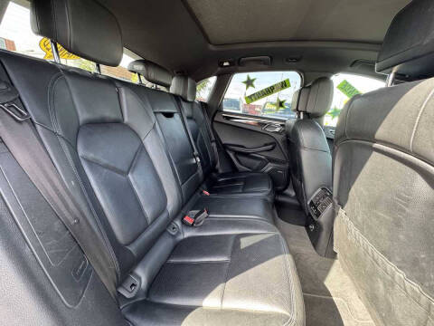 2016 Porsche Macan S