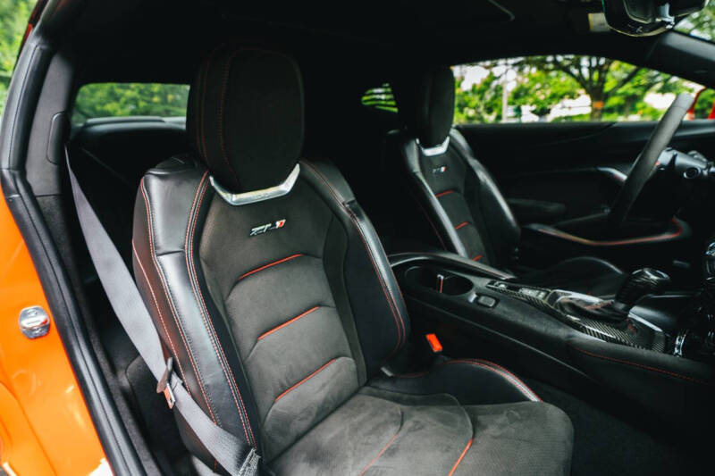 2019 Chevrolet Camaro ZL1