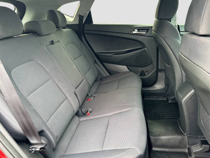 2020 Hyundai Tucson SE