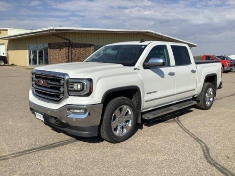 2018 GMC Sierra 1500