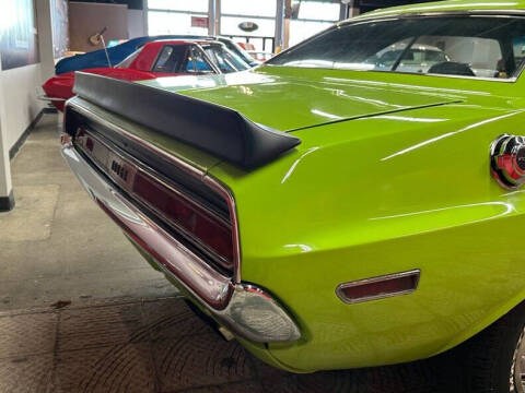 1970 Dodge Challenger