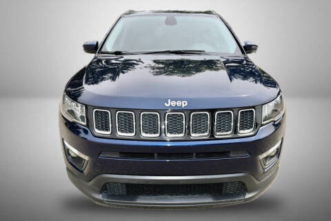2020 Jeep Compass Latitude
