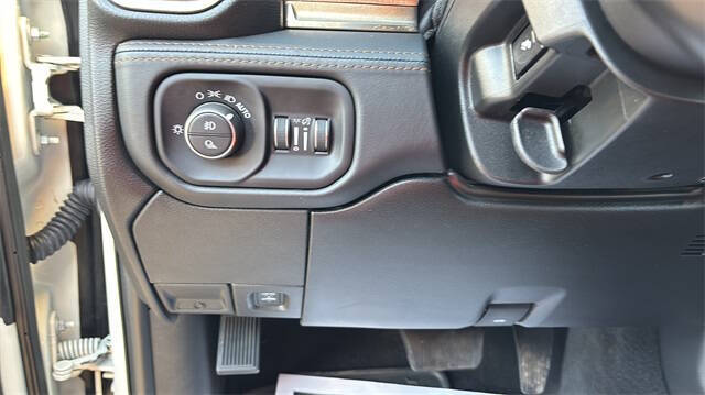 2022 RAM 2500 Limited Longhorn