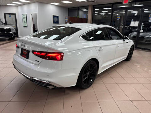 2024 Audi A5 Sportback quattro S line Prem Plus 45 TFSI