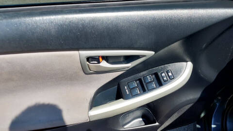 2014 Toyota Prius Three