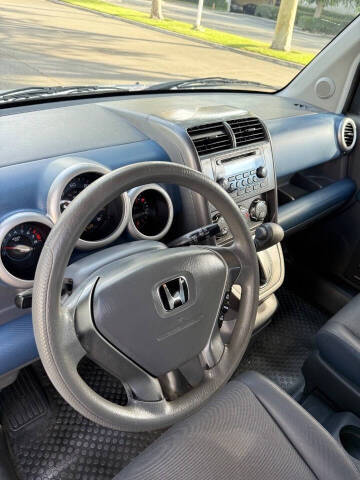 2005 Honda Element EX
