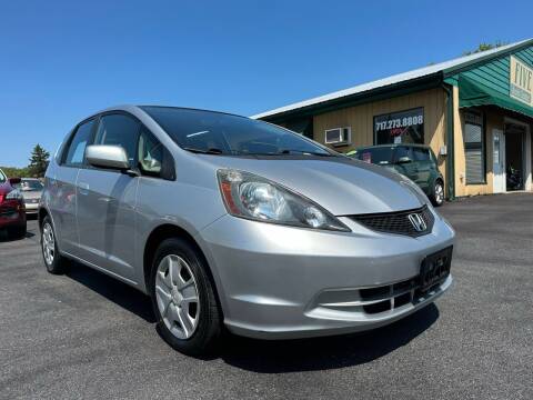 2012 Honda Fit for sale at FIVE POINTS AUTO CENTER in Lebanon PA