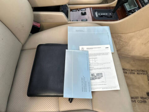1994 Mercedes-Benz E-Class E 320