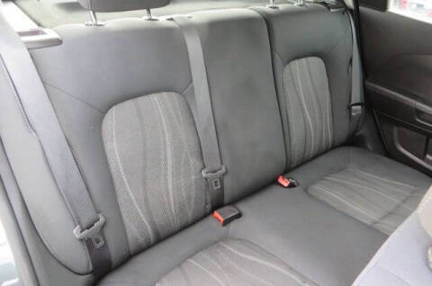 2016 Chevrolet Sonic LT Auto