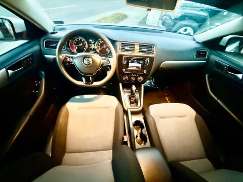 2017 Volkswagen Jetta 1.4T S