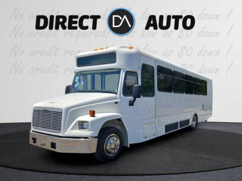 2002 Freightliner FS65 Chassis