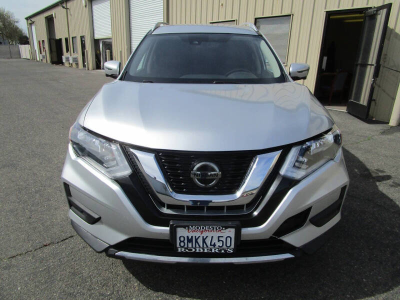 2020 Nissan Rogue SV