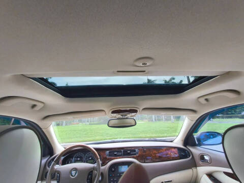 2005 Jaguar S-Type 4.2