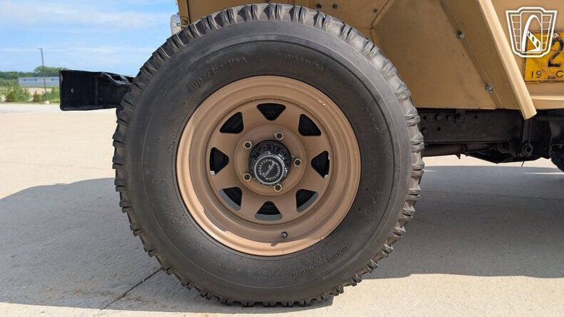 1947 Willys CJ-2A