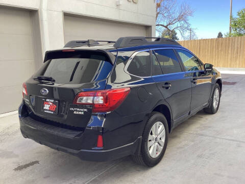 2017 Subaru Outback 2.5i Premium