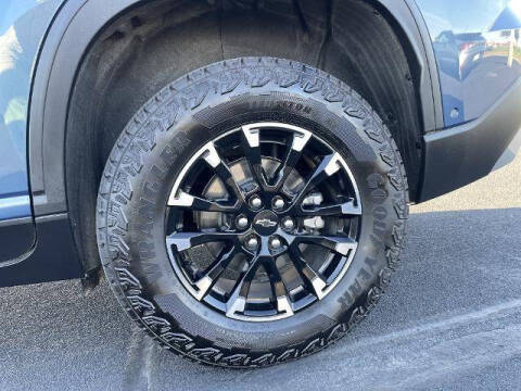 2025 Chevrolet Traverse Z71