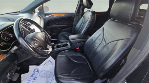 2019 Lincoln MKC Select