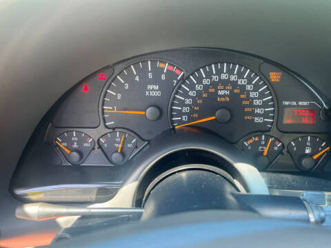 1999 Pontiac Firebird Trans Am