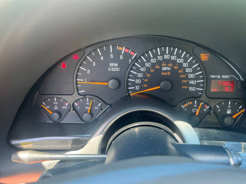 1999 Pontiac Firebird Trans Am