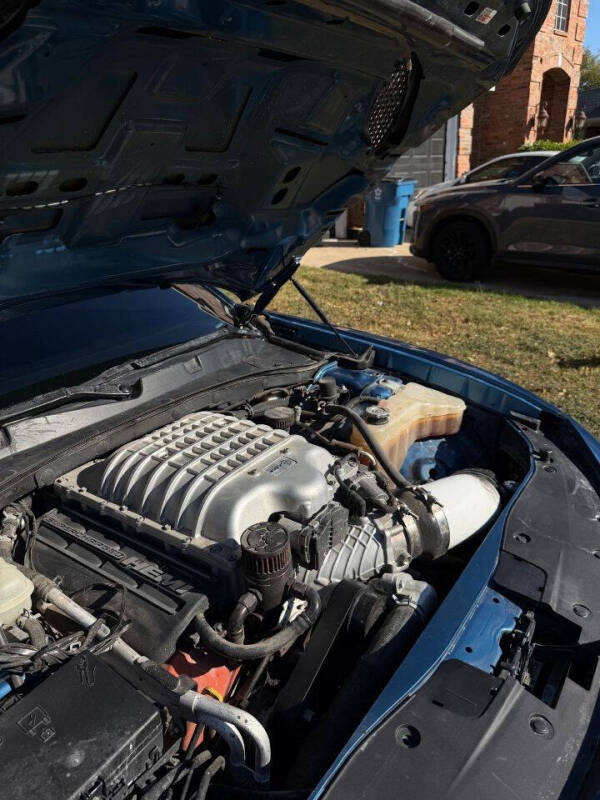 2020 Dodge Charger SRT Hellcat