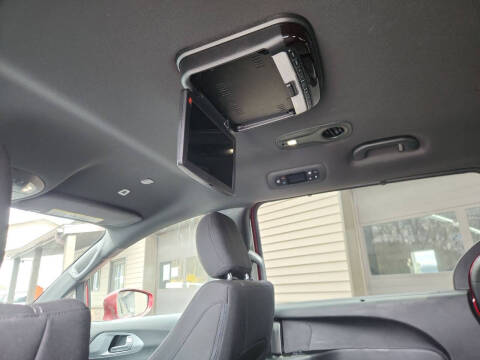 2018 Chrysler Pacifica Touring Plus
