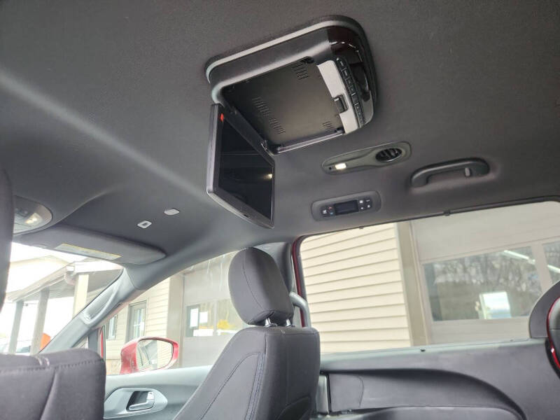 2018 Chrysler Pacifica Touring Plus