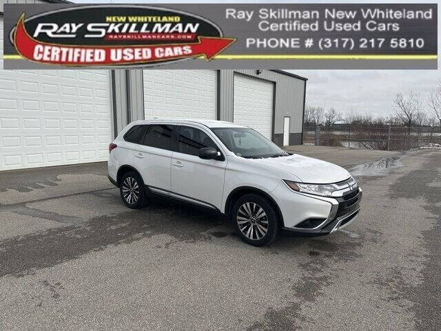 2019 Mitsubishi Outlander ES
