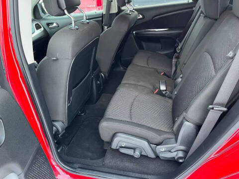 2019 Dodge Journey SE