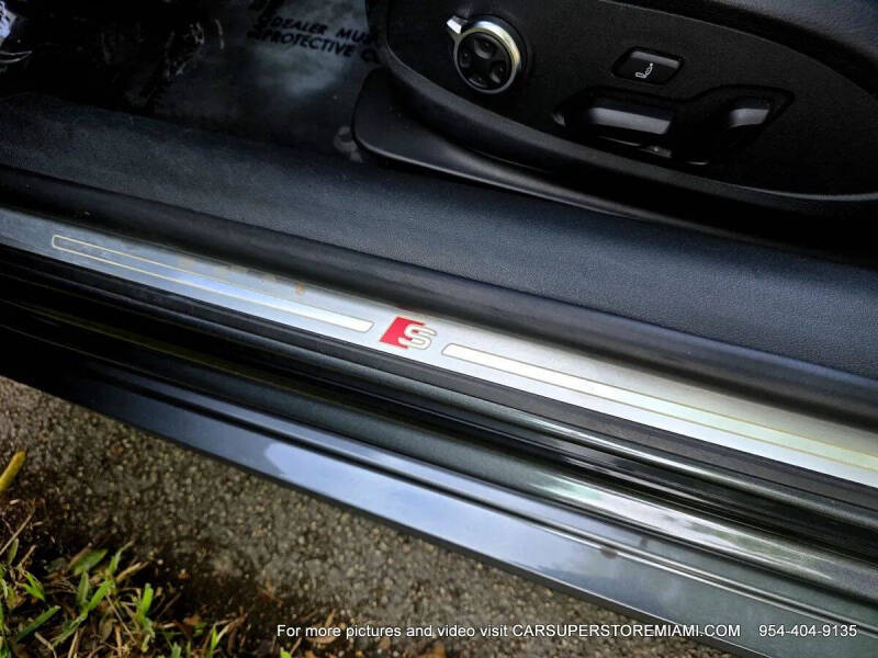 2018 Audi S5 3.0T quattro Premium Plus