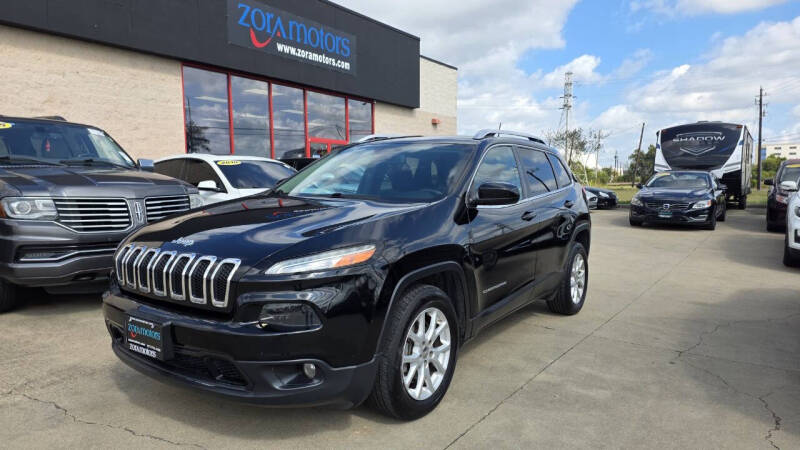 2017 Jeep Cherokee Latitude's photo