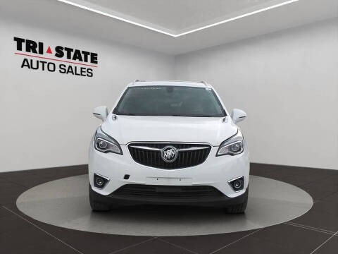 2020 Buick Envision Essence