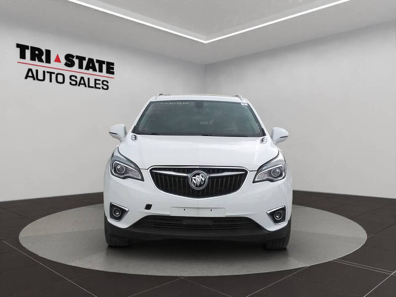 2020 Buick Envision Essence