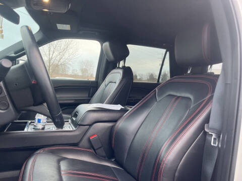 2021 Ford Expedition Limited