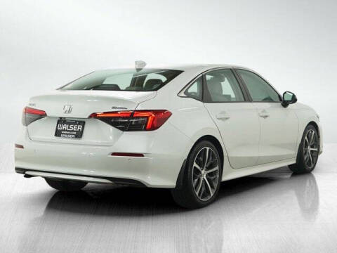 2023 Honda Civic Touring